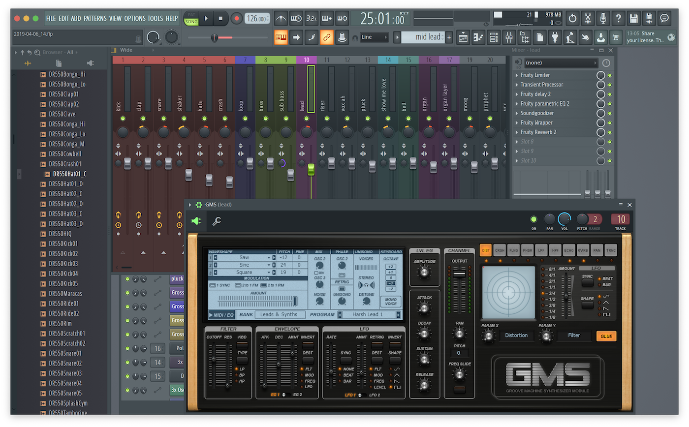 FL Studio